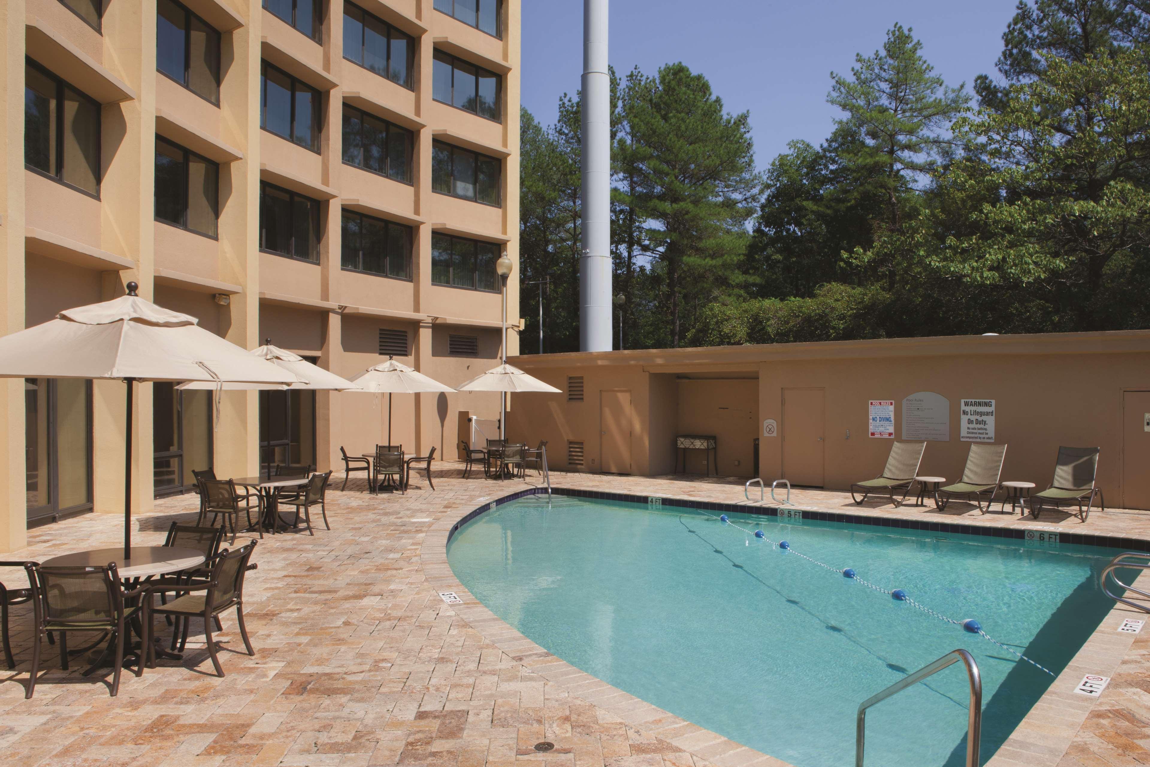 The Brookhaven Atlanta Hotel Druid Hills Zařízení fotografie