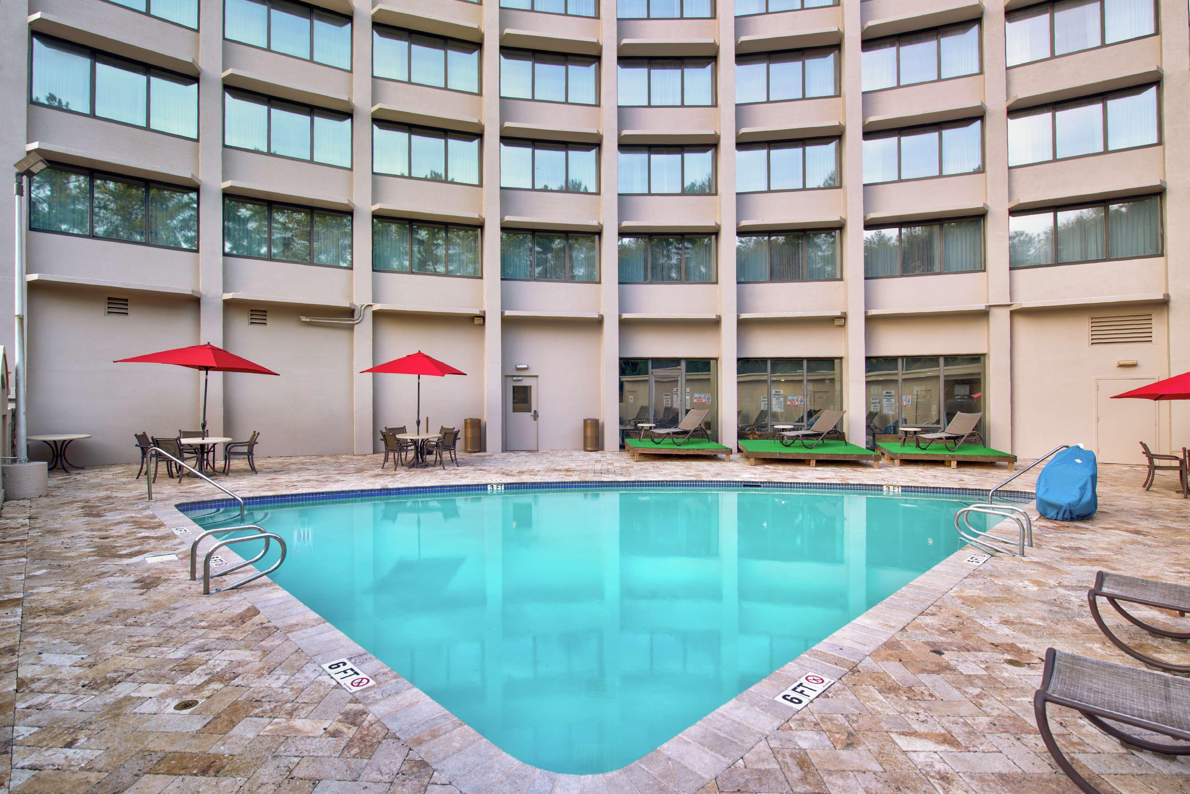 Hotel Doubletree By Hilton Atlanta North Druid Hills/Emory Area Exteriér fotografie