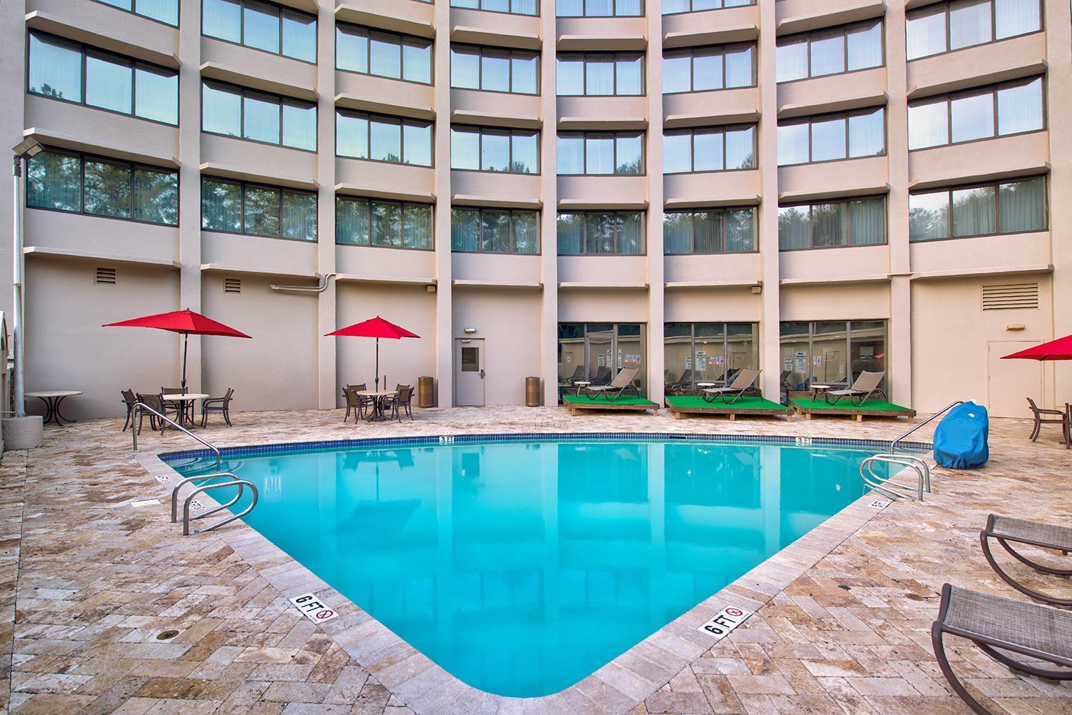 The Brookhaven Atlanta Hotel Druid Hills Exteriér fotografie