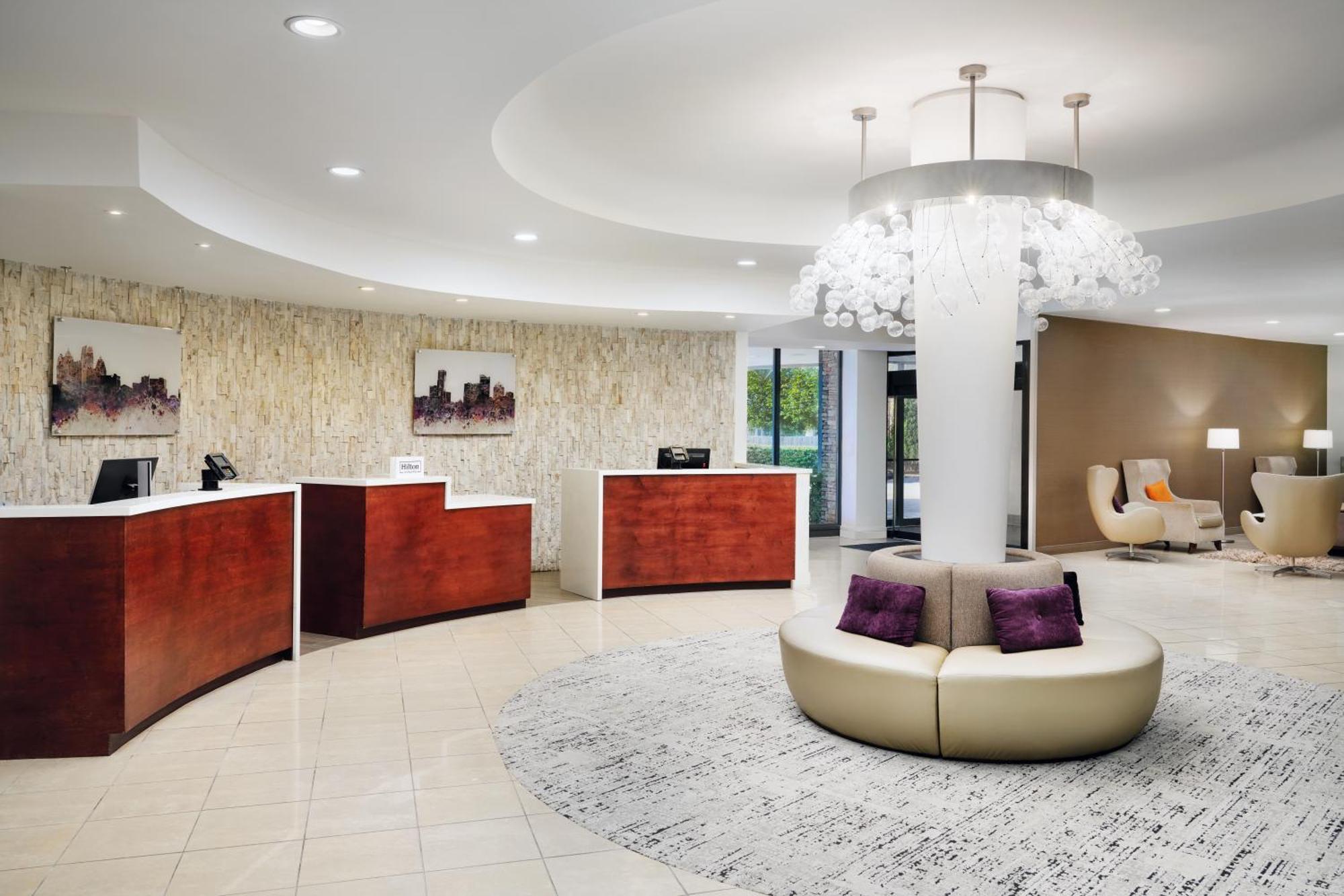 The Brookhaven Atlanta Hotel Druid Hills Exteriér fotografie