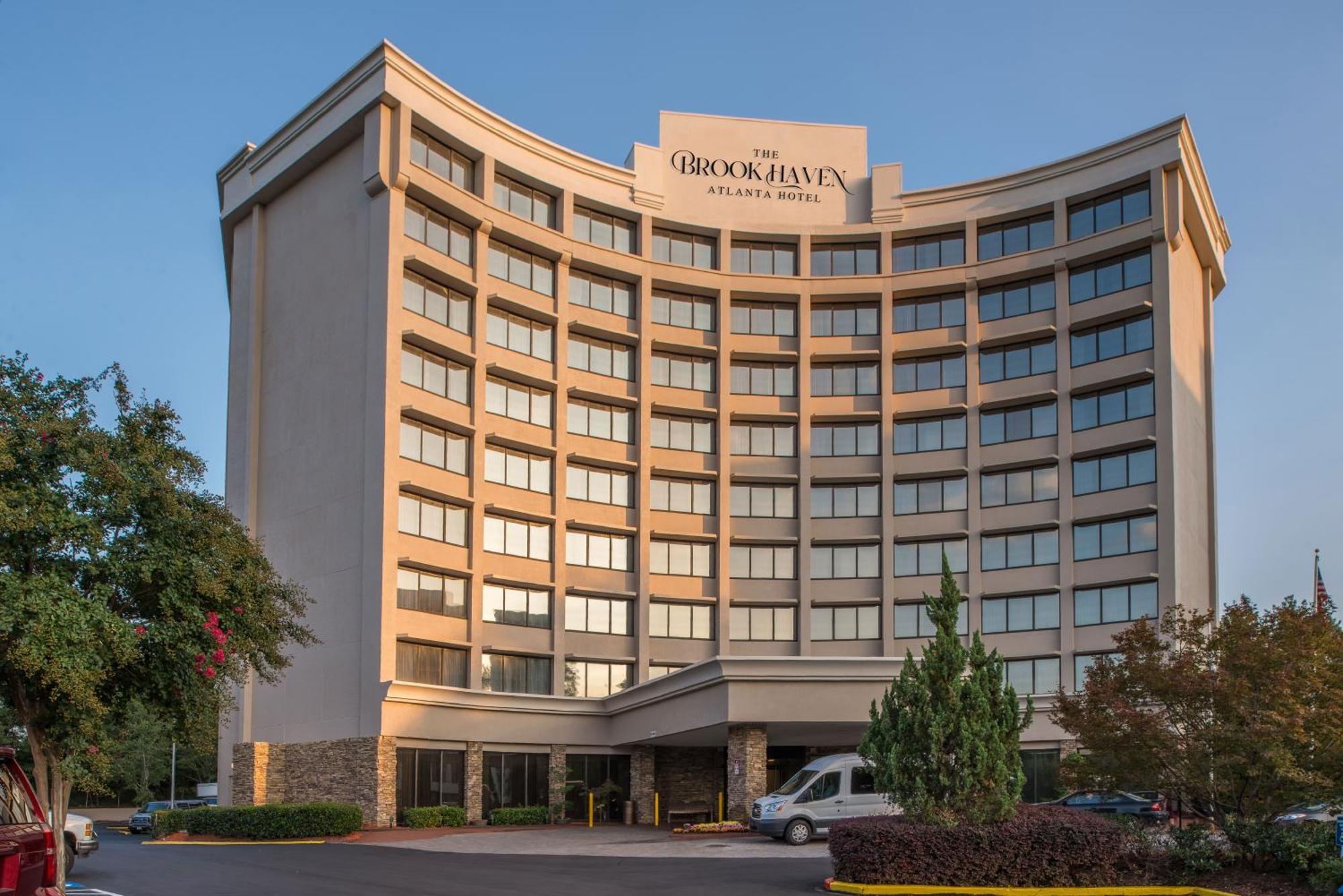 The Brookhaven Atlanta Hotel Druid Hills Exteriér fotografie
