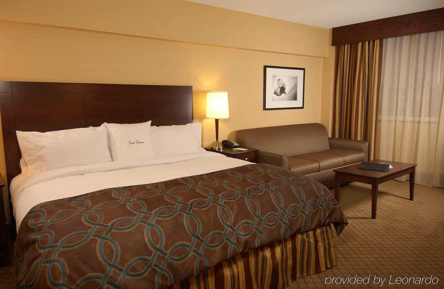 Hotel Doubletree By Hilton Atlanta North Druid Hills/Emory Area Pokoj fotografie