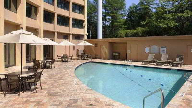 Hotel Doubletree By Hilton Atlanta North Druid Hills/Emory Area Exteriér fotografie